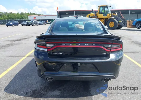 2021 Dodge Charger R/T Rwd from USA, damaged, VIN 2C3CDXCT1MH522111